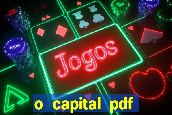 o capital pdf livro 2